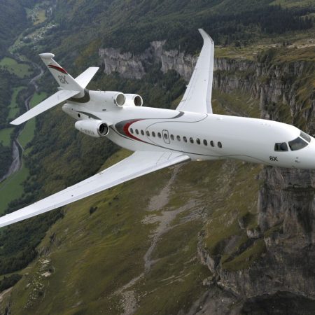 Dassault Falcon