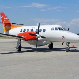 Turboprop aircraft