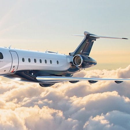 Embraer Praetor 500
