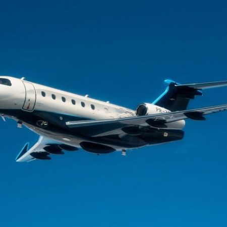 Embraer Praetor 600 Eng