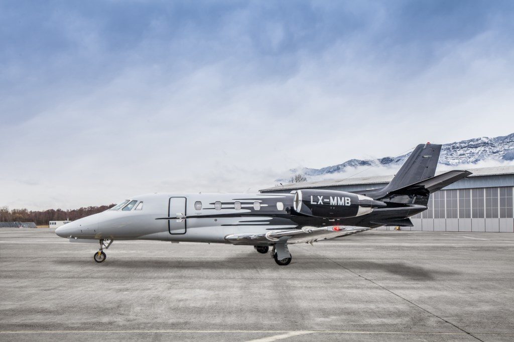 Cessna Citation XLS+