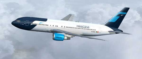 Boeing 767-200ER