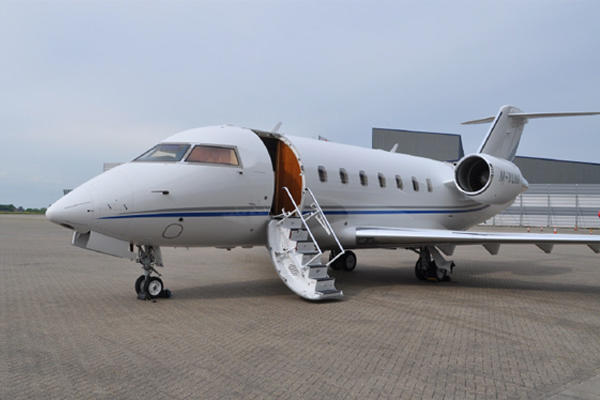 Bombardier Challenger 605 купить бу
