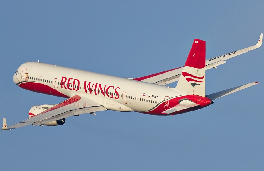 На борту Red Wings пассажир устроил драку