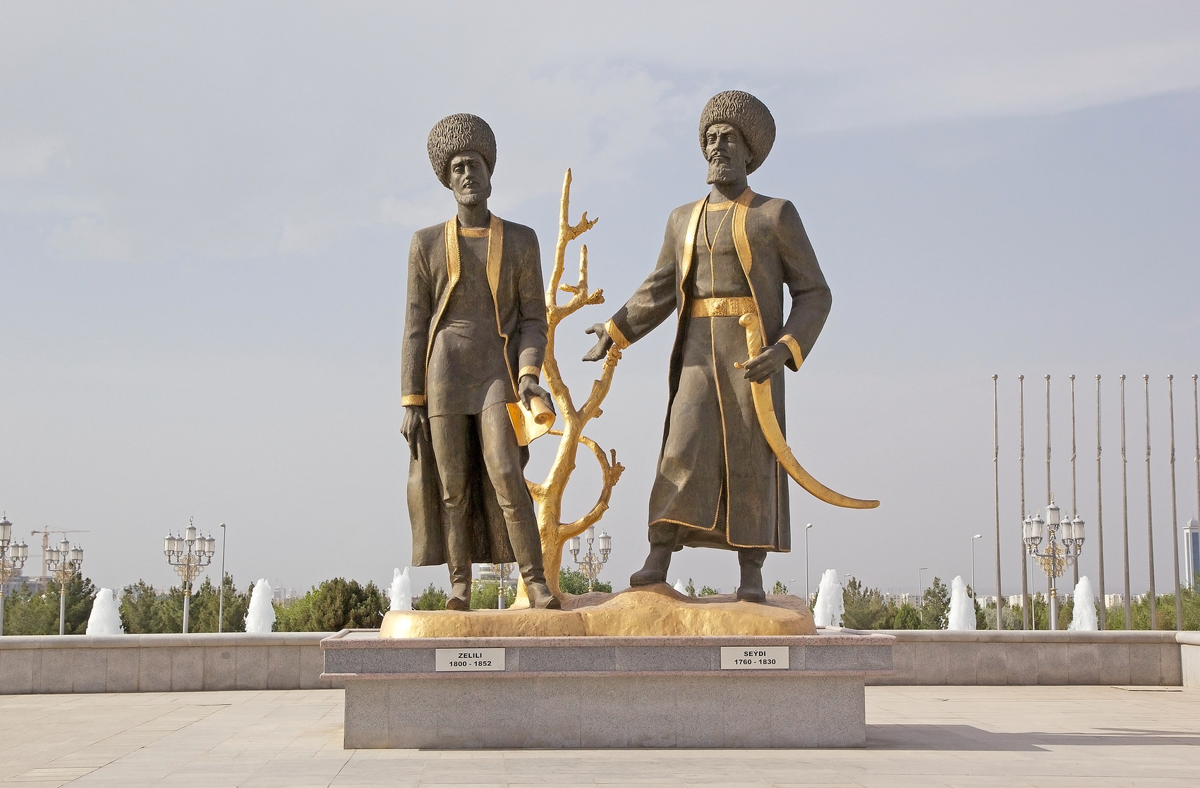 Малая авиация Туркменистана