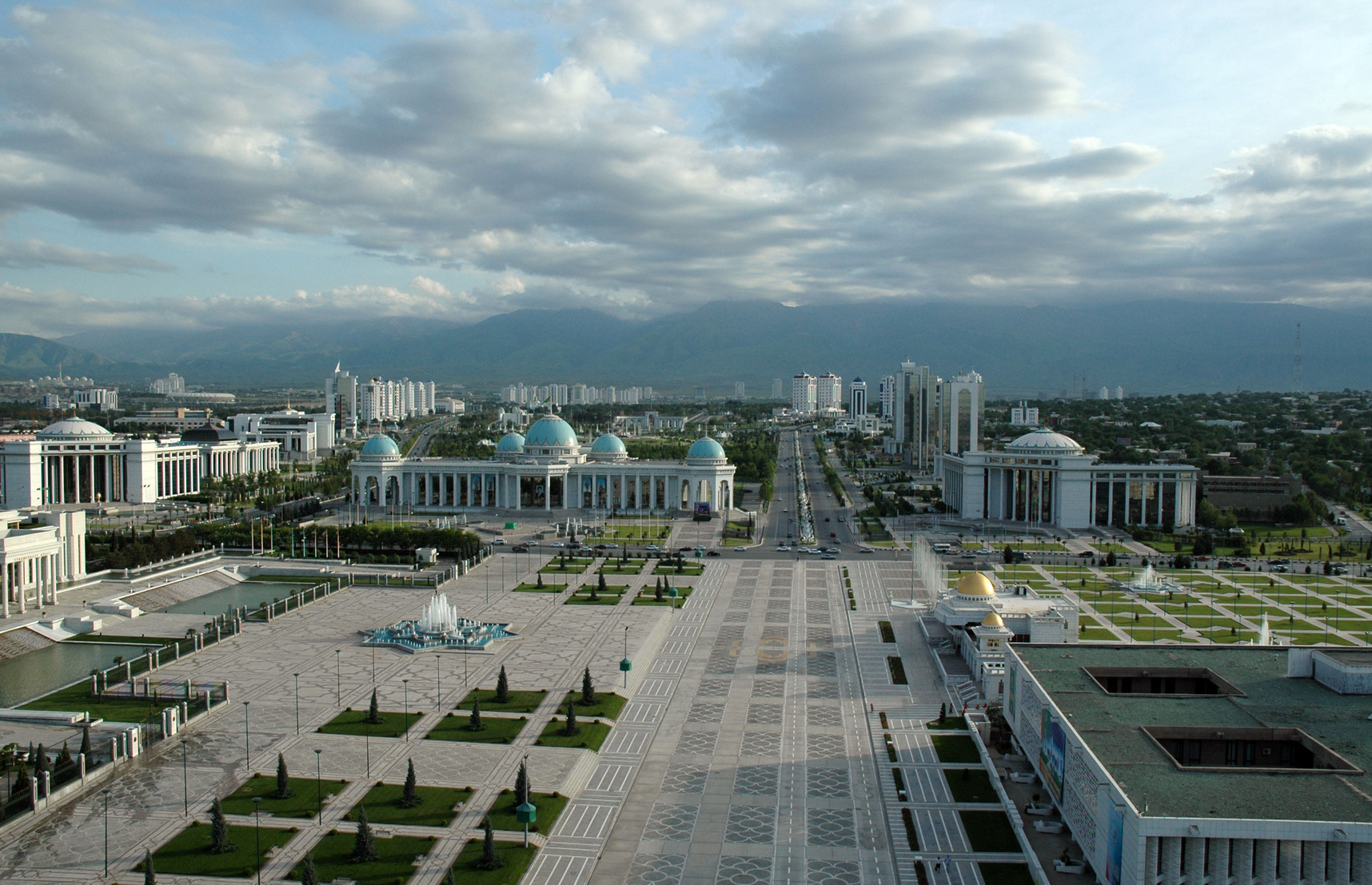 Малая авиация Туркменистана