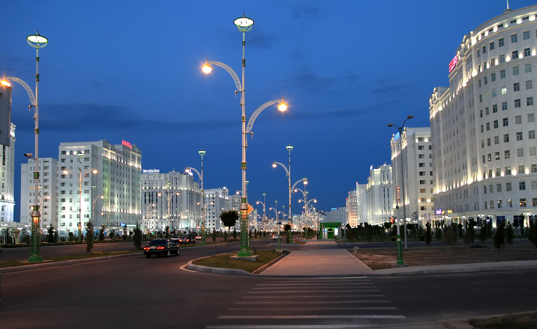 Малая авиация Туркменистана