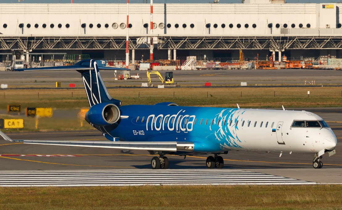 Nordica опровергает спекуляции о плохом состоянии авиапарка