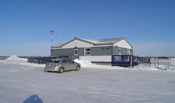 Аклавик