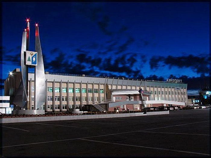 Аэропорт Нижневартовск
