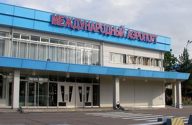 Аэропорт Хабаровск