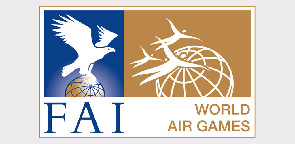 Логотип World Air Games