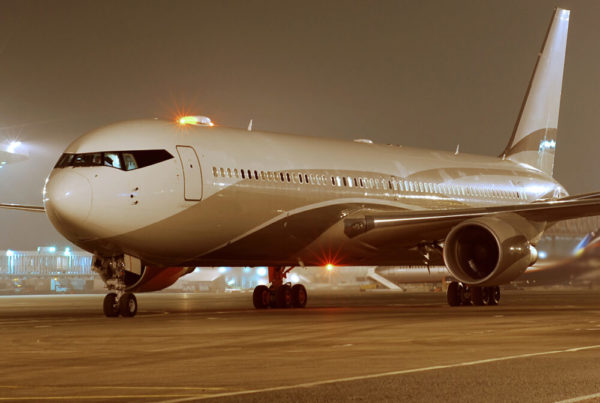 B767-33AER Романа Абрамовича