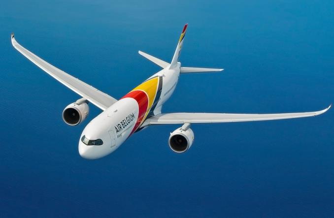 Airbus A330neo для AirBelgium