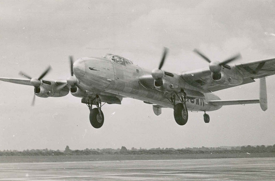 Avro Lancastrian