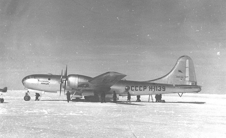 Туполев Ту-4