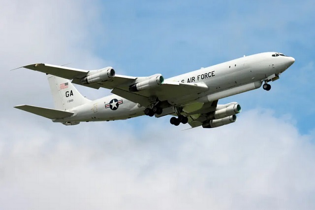 Boeing 707