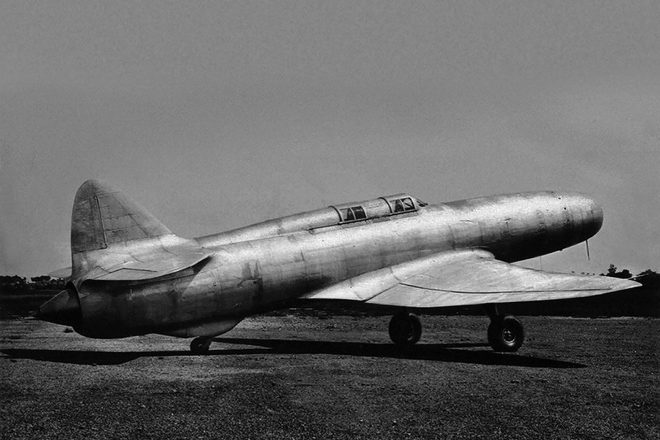 Caproni Campini N.1