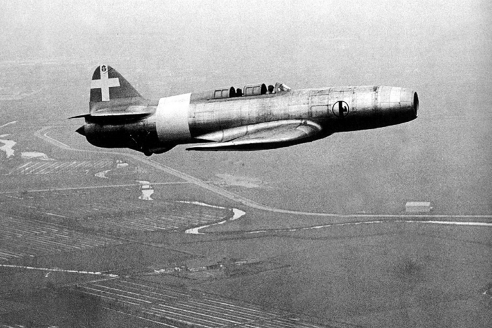 Caproni Campini N.1