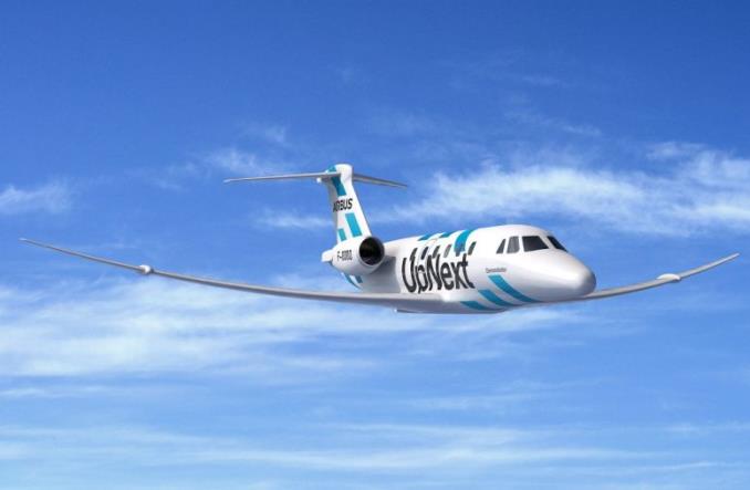 бизнес-джет Cessna Citation VII