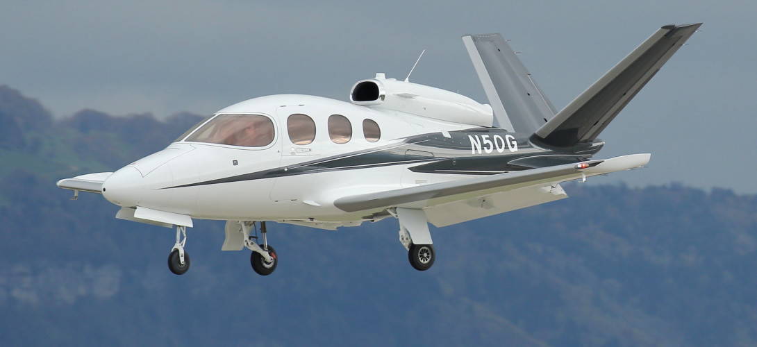 Cirrus Vision