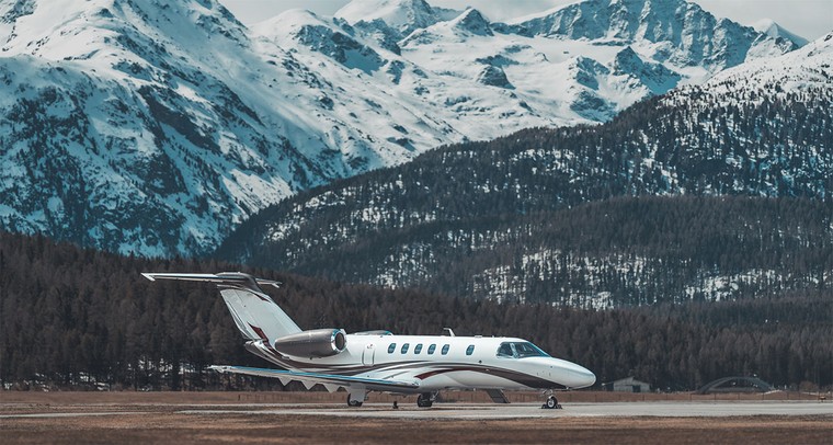 Бизнес-джет Citation CJ4 Gen2