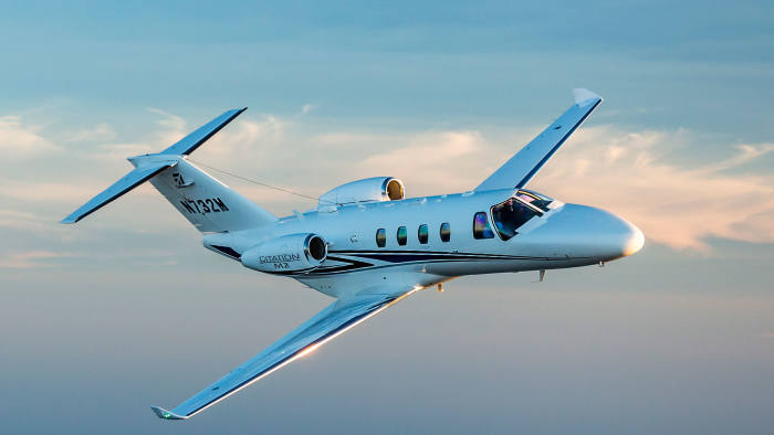Бизнес-джет Citation M2