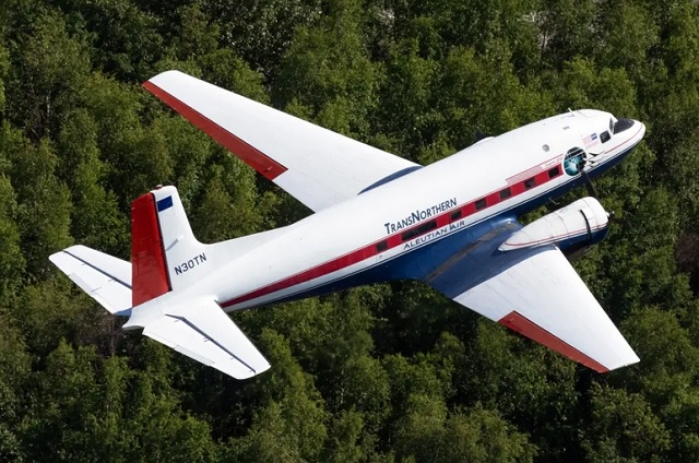 Douglas DC-3