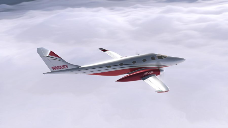 eFlyer 800