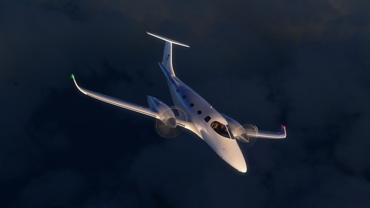 eFlyer 800