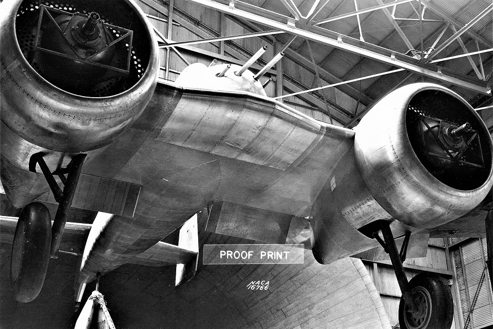 Grumman XF5F Skyrocket