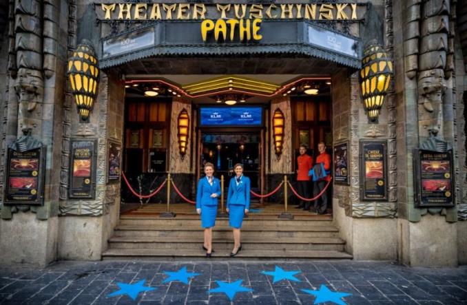 Кинотеатр Tuschinski