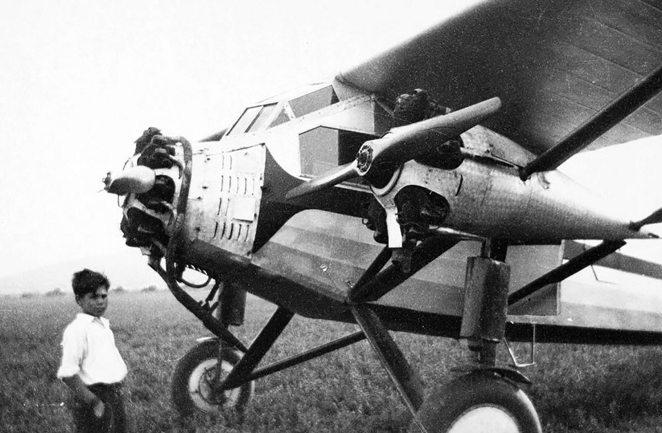 Kreutzer Air Coach K-5