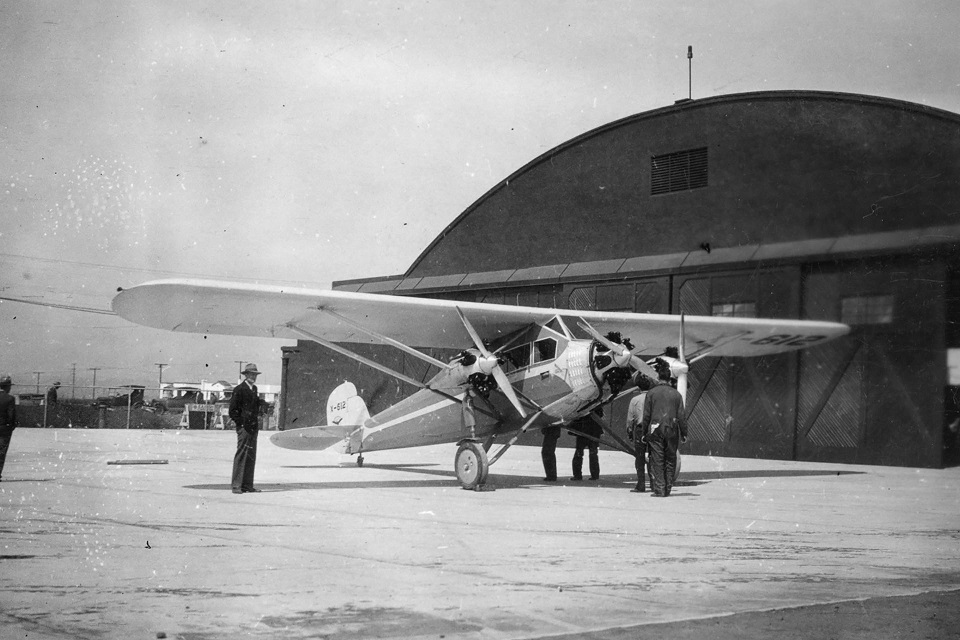 Kreutzer Air Coach K-5