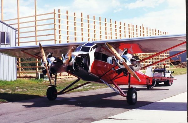 Kreutzer Air Coach K-5