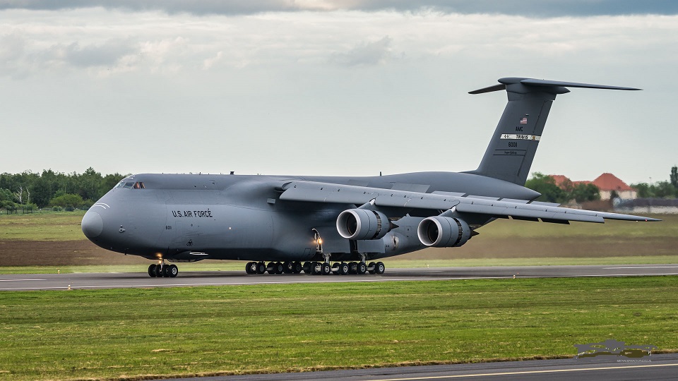Lockheed C-5 Galaxy