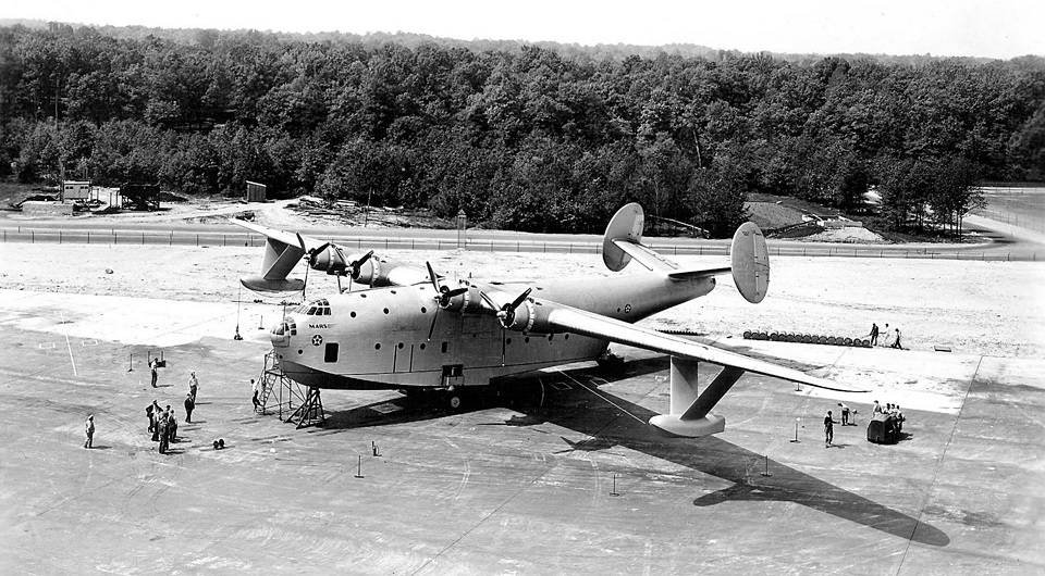 Martin XPB2M-1 Mars
