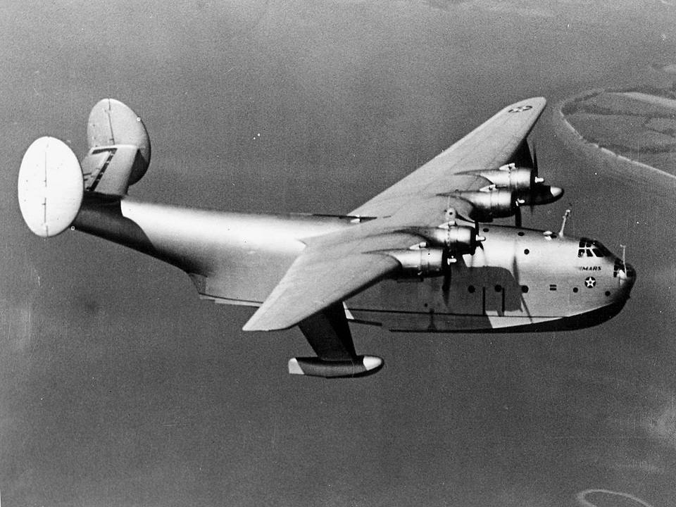 Martin XPB2M-1 Mars