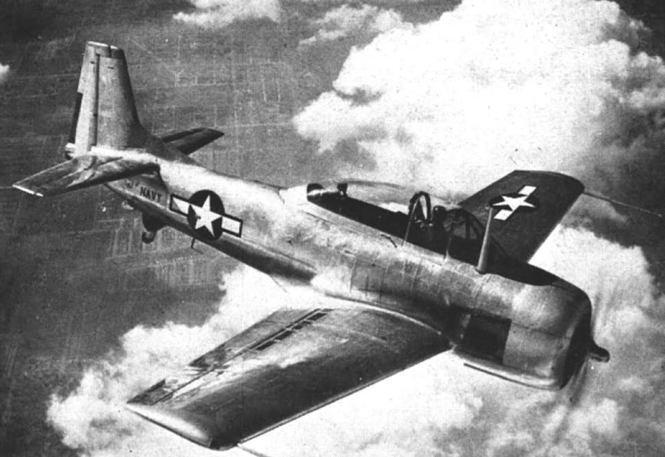 North American XSN2J