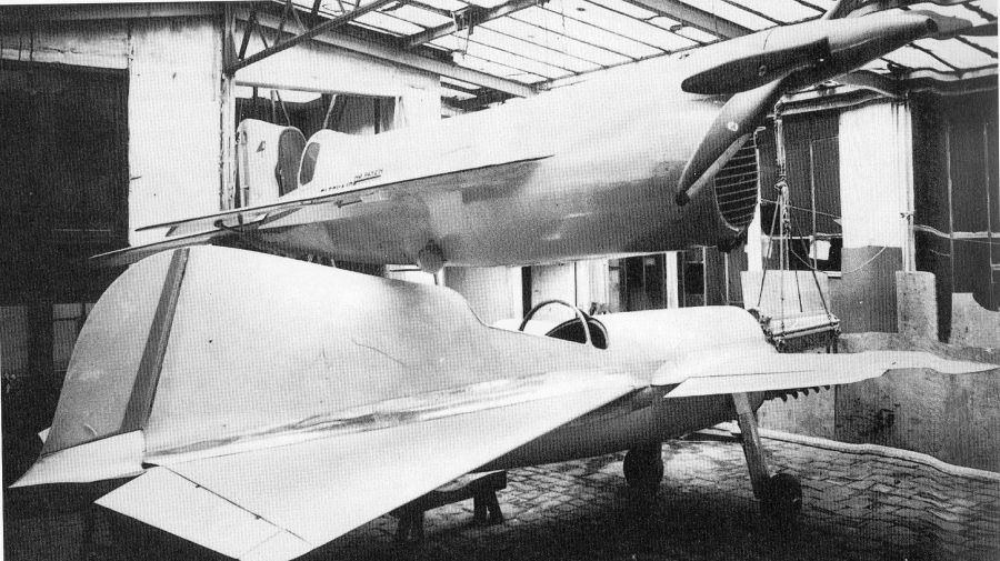 Payen PA-22
