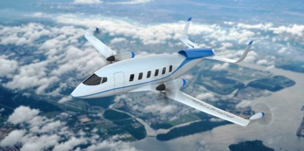 Pipistrel Miniliner PRVK-1