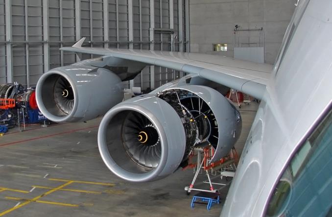 Rolls-Royce Trent 900
