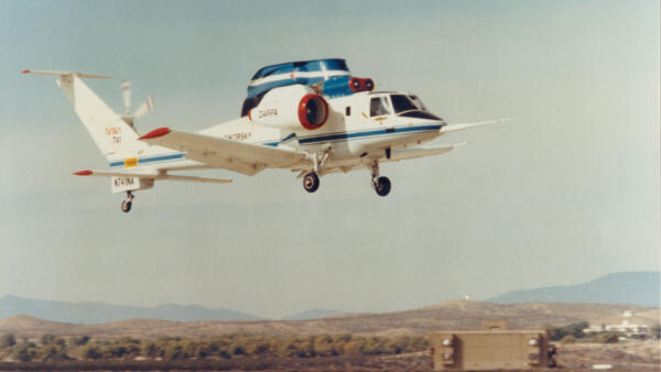 Sikorsky S-72