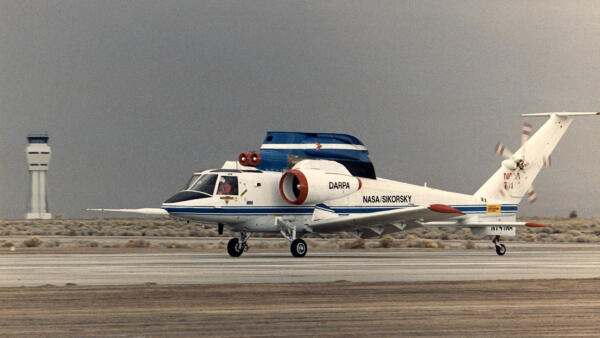 Sikorsky S-72