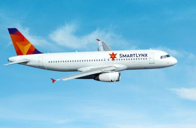 A320 авиакомпании SmartLynx