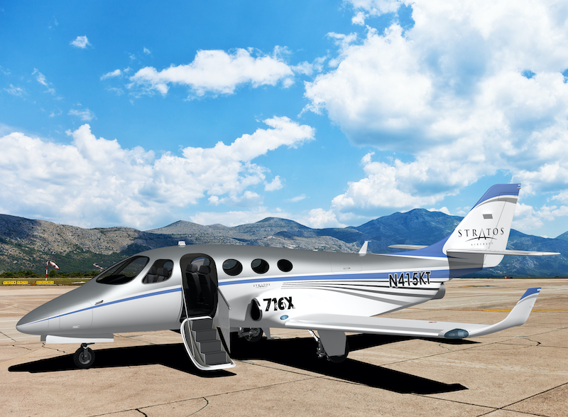 Stratos 716X