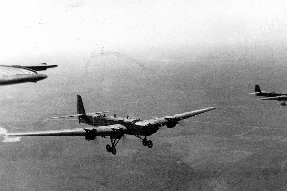 ТБ-3