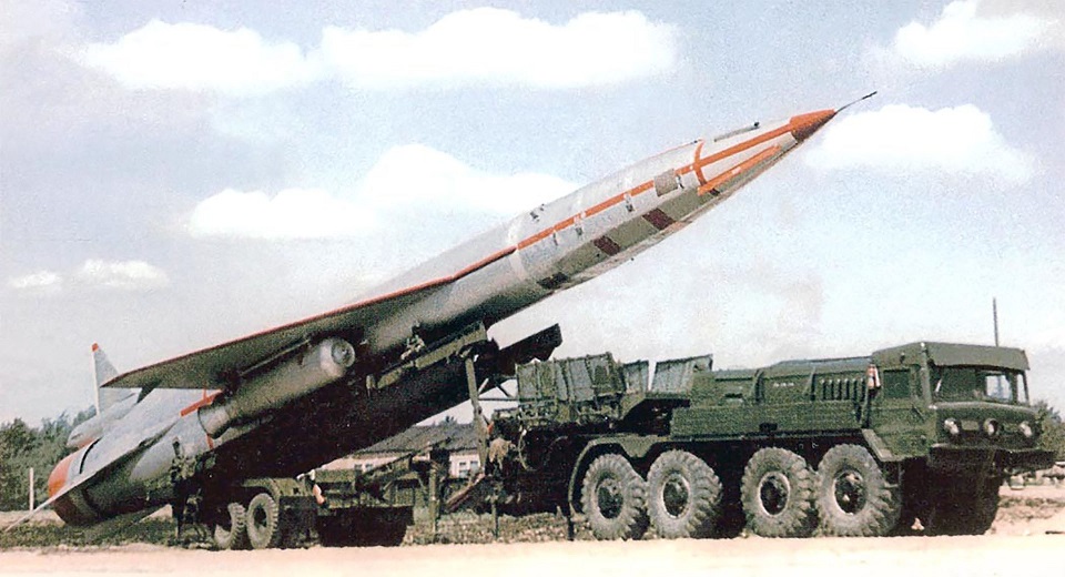 Ту-123 "Ястреб"