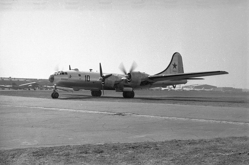 Туполев Ту-4