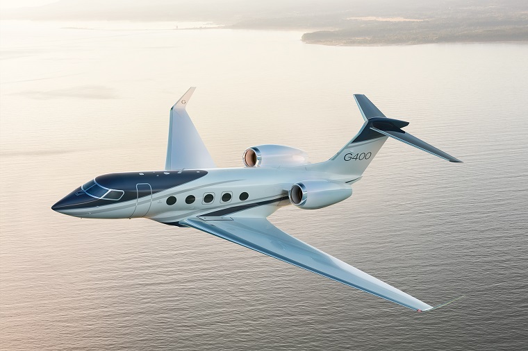 Gulfstream G400